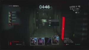 [バイオハザードレジスタンス]　少しだけ朝レジ