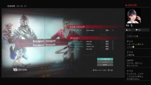 バイオハザードレジスタンス