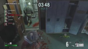 なんだか眠たい😪まったり。[バイオハザードレジスタンス]