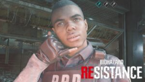 バイオハザードレジスタンス　ヘッドセット替えました!　サバイバー　エンジョイ勢