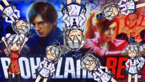 【バイオハザードＲＥ：２】おもしろさが増殖！人気シリーズの人気作【ゆっくり実況】