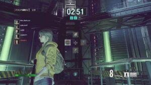 バイオハザードレジスタンス　0から 41