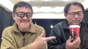 2/26 マックスティール参加者募集  バイオハザード RE:4　SG-09 R 予約受付中 山中社長と雑談