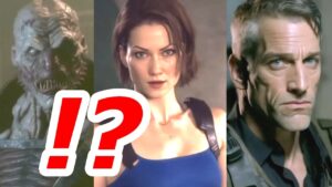 もしもバイオハザード3が80年代のホラー映画だったら・・・