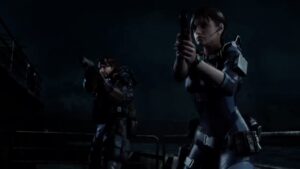 【#4】かみしろがバイオハザードリベレーションズを生配信！【ゲーム実況】