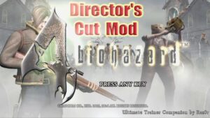 突如現れたバイオ4ディレクターズカットMODがヤバすぎる