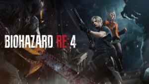 『BIOHAZARD RE:4』 3rd Trailer