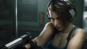 バイオハザード、新たなCG長編映画「バイオハザード:デスアイランド」特報 レオン&クリスが監獄島アルカトラズへ