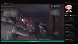 【PS4】バイオハザードリベレーションズ　漢のライフル１本縛りソロver GS編＃09