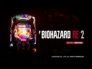 [製品PV]『PバイオハザードRE:2』