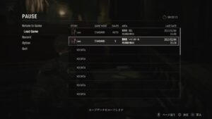 バイオハザード RE:2