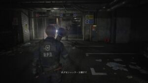 (声あり)バイオハザードRE2