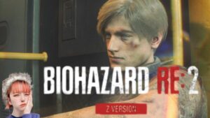 【バイオハザードRE2 Zver グロ注意w】完！レオン警察署脱出！＃バイオハザードRE2#バイオハザード