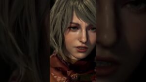 【 バイオハザードRE4 】アシュリーが捕まるゲームプレイ映像が公開！（2023年2月1日）【Biohazard RE4 / Resident Evil RE4】 #Shorts