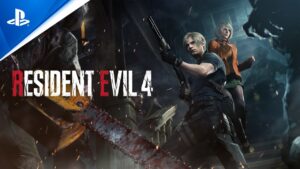 Resident Evil 4 – 3rd Trailer | PS5 & PS4 Games