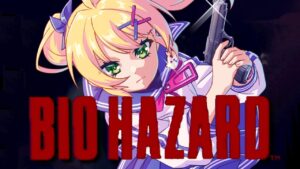 【初代バイオハザード】ジルバレンタインデーって・・・コト！？ 【歌枝小風/Vtuber】