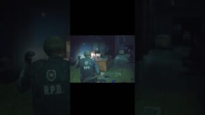 戸締り大切🚪#バイオハザードre2 #バイオハザード #shorts #short #sunnygame