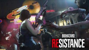 ジル・レジスタンス( ͡° ͜ʖ ͡°)［コメント歓迎］バイオハザードレジスタンス