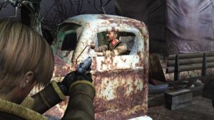 トラックの運転手を無理やり降ろすと・・・