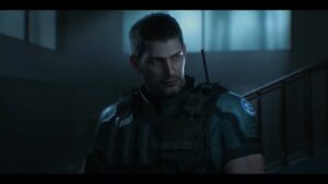 映画『バイオハザード：デスアイランド』特報