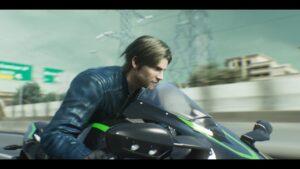 レオン＆クリスが監獄島へ…映画『バイオハザード：デスアイランド』特報