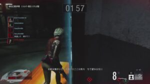 [バイオハザードレジスタンス]　参加型エンジョイ　まったりやります！