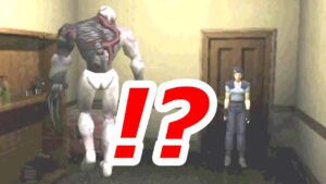 バイオハザード：タイラントの逆襲？