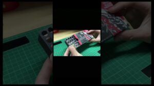 バイオハザードのハンドガンの弾を作ってみた！これの立体物欲しかったのよ。