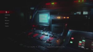 [バイオハザードレジスタンス]　朝レジ　昼ぐらいまで