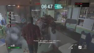 バイオハザードレジスタンス　楽しく