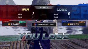 見て!全然勝てない・・・・・  #バイオハザード #vfes #vfus