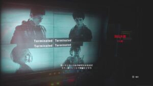 バイオハザードレジスタンス　0から 62