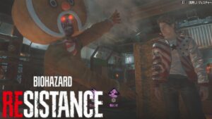 バイオハザードレジスタンス　参加型サバイバー　マッタリ17時まで　エンジョイ勢