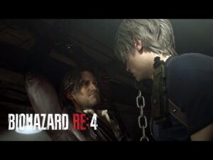 #2 さっくり進めるバイオハザードRE4