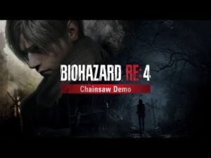 初見2人実況【バイオハザードRE4】DEMO版最高難易度鬼畜過ぎ…ビビりのマッキー実況プレイ！やまガヤ入れ