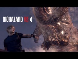 #3 さっくり進めるバイオハザードRE4