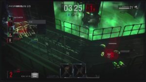 バイオハザードレジスタンス　385