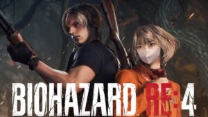 【その3】アマミーのバイオハザードRE:4初見プレイ