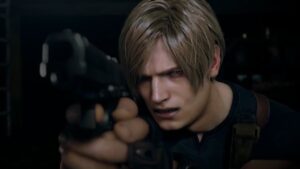 バイオハザード4 無改造・初期ハンドガン・ノーダメ・ノーコン【Resident Evil 4】【PS5】