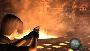 バイオハザード4 無改造・初期ハンドガン・ノーダメ・ノーコン【Resident Evil 4】【PS5】