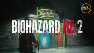 #4 クレア編 END【Zバージョン】バイオハザードRE2【BiohazardRE2】
