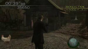 バイオハザード4　#5【PROFESSIONALモード】