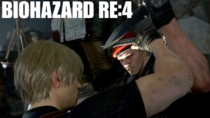 【4K】『バイオハザード RE:4』（日本語ボイス版）ゲームメカニズム＆プレイシチュエーション解説【BIOHAZARD RE:4】