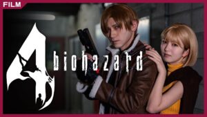 バイオハザード4を”完全”実写化してみた。Real life Resident Evil 4