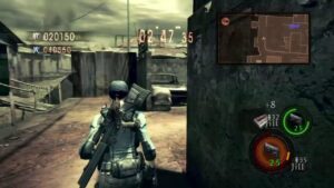 バイオハザード5