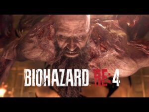 #6 さっくり進めるバイオハザードRE4