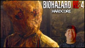 【BIOHAZARD RE:4】ハードコアのAクリア目指して！バイオハザードRE4【Resident Evil Re:4】