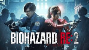 【Biohazard RE2】RE4発売前にHardcoreチャレンジ【レオン裏編】＃最終回