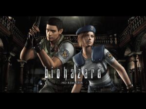 【バイオハザード】バイオハザードHDリマスター！part3