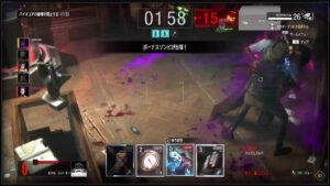 [バイオハザードレジスタンス]　MM楽しんでいく！